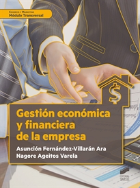 Books Frontpage Gestio&#x00301;n econo&#x00301;mica y financiera de la empresa