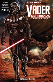 Books Frontpage Star Wars Vader Derribado nº 01/06