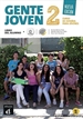 Front pageGente Joven Nueva Edición 2 Libro del alumno + CD