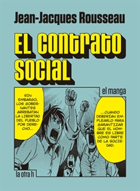 Books Frontpage El contrato social.