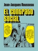 Front pageEl contrato social.