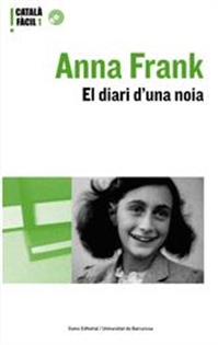 Books Frontpage Anna Frank. El diari d'una noia