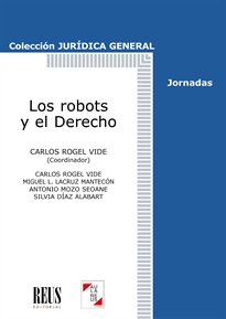 Books Frontpage Los robots y el Derecho