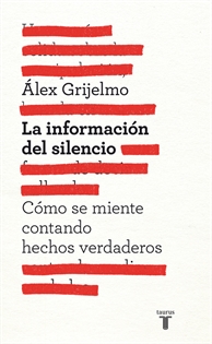 Books Frontpage La información del silencio