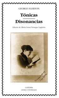 Books Frontpage Tónicas; Disonancias