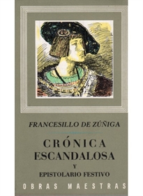 Books Frontpage 183. Cronica Escandalosa