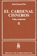 Front pageEl Cardenal Cisneros. Vida y empresas. II