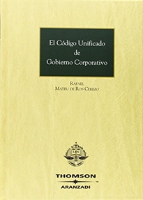 Books Frontpage El Código Unificado de Gobierno Corporativo