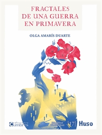 Books Frontpage Fractales de una guerra en primavera