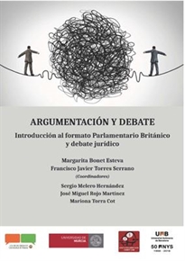 Books Frontpage Argumentación y debate