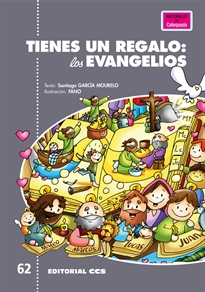 Books Frontpage Tienes un regalo: los Evangelios