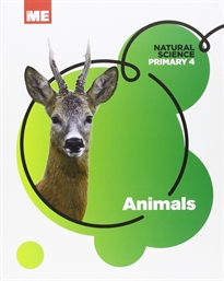 Books Frontpage Natural Science Modular 4 Animals