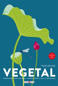 Books Frontpage Vegetal