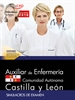 Front pageAuxiliar de Enfermería de la Administración de la Comunidad de Castilla y León. Simulacros de examen