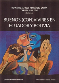 Books Frontpage Buenos (Con)Vivires En Ecuador Y Colombia