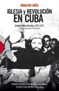 Books Frontpage Iglesia y Revolución en Cuba