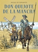 Front pageDon Quijote de la Mancha (cómic)
