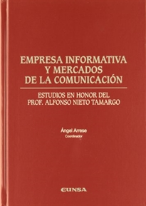 Books Frontpage Empresa informática y mercados de la comunicación