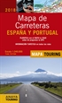 Front pageMapa de Carreteras de España y Portugal 1:340.000, 2018