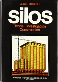 Books Frontpage Silos. Teoría, investigación y construcción