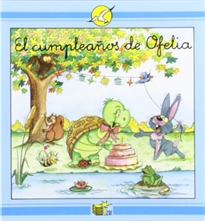 Books Frontpage El Cumpleaños de Ofelia