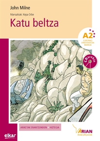 Books Frontpage Katu beltza (+CDa)