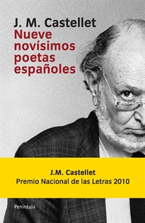 Books Frontpage Nueve novísimos poetas españoles