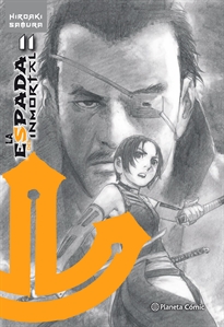 Books Frontpage La espada del Inmortal Kanzenban nº 11/15