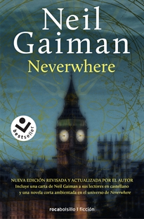 Books Frontpage Neverwhere