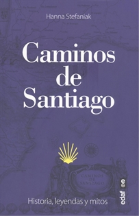 Books Frontpage Caminos de Santiago