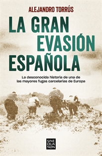 Books Frontpage La gran evasión española