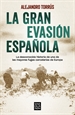 Front pageLa gran evasión española