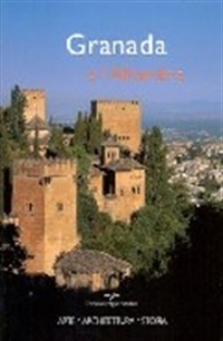 Books Frontpage Granada e l'Alhambra
