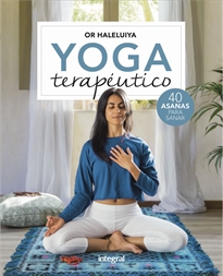 Books Frontpage Yoga terapéutico