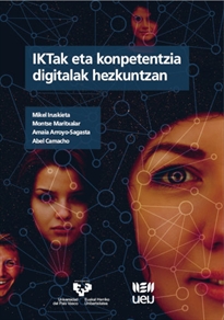 Books Frontpage IKTak eta konpetentzia digitalak hezkuntzan