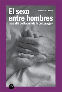 Books Frontpage El sexo entre hombres. Más allá del tabú y de la cultura gay