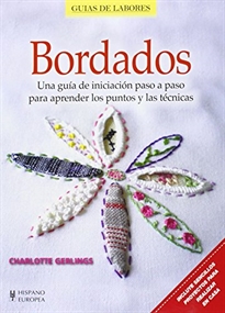 Books Frontpage Bordados