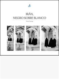 Books Frontpage Irán, negro sobre blanco