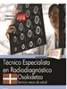 Front pageTécnico Especialista Radiodiagnóstico. Servicio vasco de salud-Osakidetza. Test