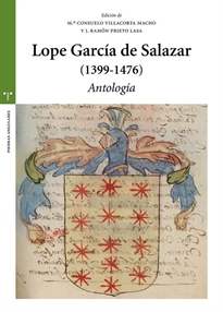 Books Frontpage Lope García de Salazar (1399-1476). Antología