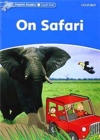 Books Frontpage Dolphin Readers 1. On Safari