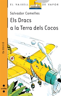 Books Frontpage Els Dracs a la Terra dels Cocos