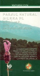 Books Frontpage Parque Natural Sierra de Andújar: guia botánico-ecológica