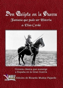 Books Frontpage Don Quijote en la guerra