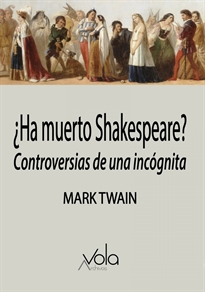 Books Frontpage ¿Ha muerto Shakespeare?