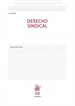 Front pageDerecho Sindical 3ª Edición 2020