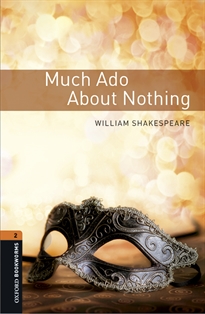 Books Frontpage Oxford Bookworms 2. Much Ado About Nothing MP3 Pack