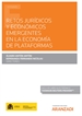 Front pageRetos jurídicos y económicos emergentes en la economía de plataformas (Papel + e-book)