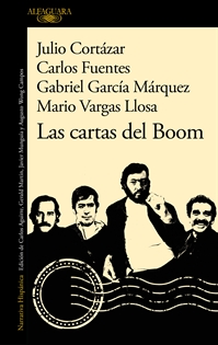 Books Frontpage Las cartas del Boom