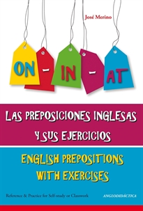 Books Frontpage Las preposiciones inglesas y sus ejercicios